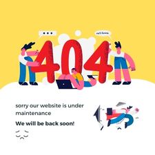 Page 404 Error