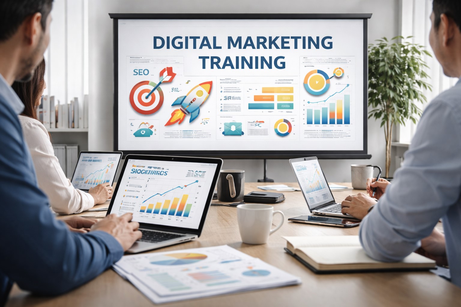 Digital Marketing Training Programs
