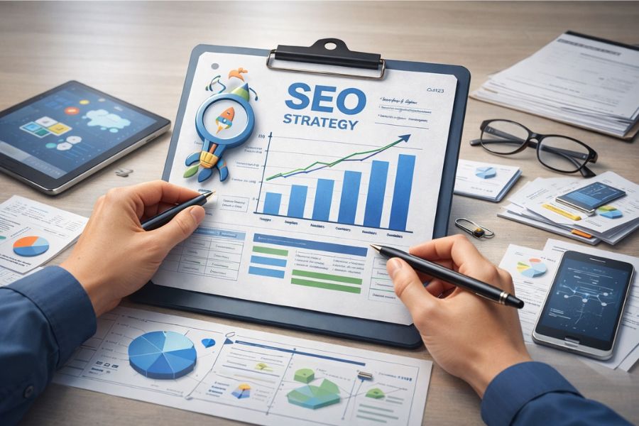 Search Engine Optimization Services